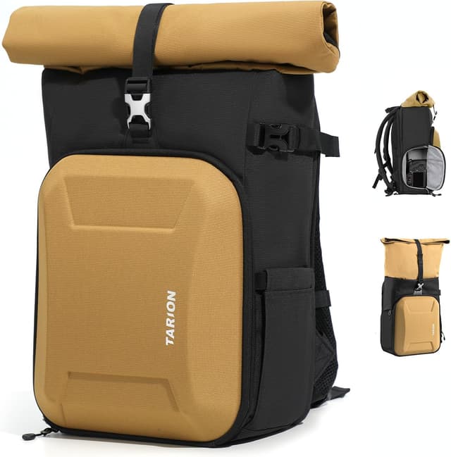 Imagen de TARION Zaino Fotografico Rolltop 16 L en OfertitasTOP