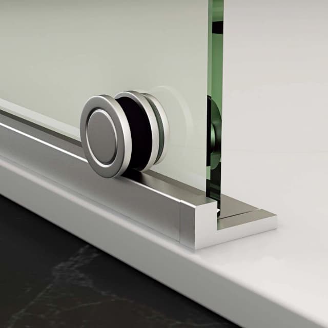 Thumbnail 2 de Ibermampara Britania mampara 8 mm 196 cm vidrio