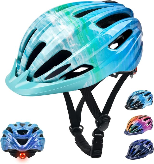 Imagen de Kids bike helmet for boys and girls en OfertitasTOP