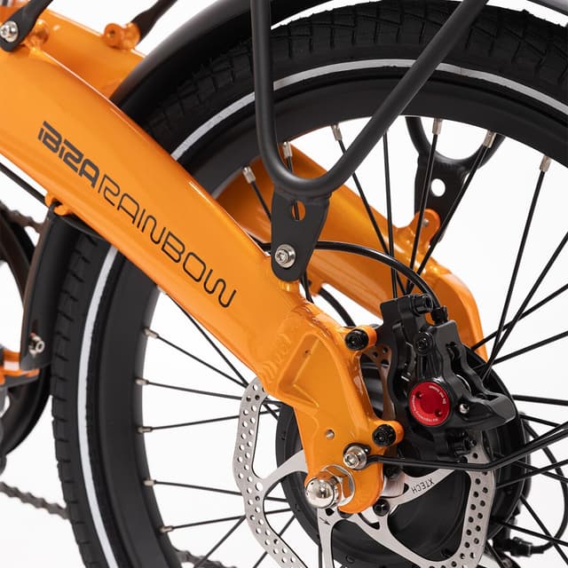 Thumbnail 3 de Littium Ibiza Rainbow bicicleta eléctrica 36 V, 70 km