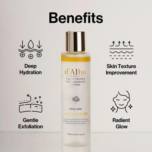 Thumbnail 5 de d'alba Piedmont Tonico First Aromatico