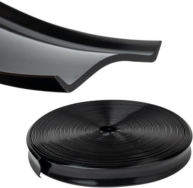 Imagen de 1" RV Trim Molding Insert 50 ft Waterproof Screw Cover 🛠 en OfertitasTOP