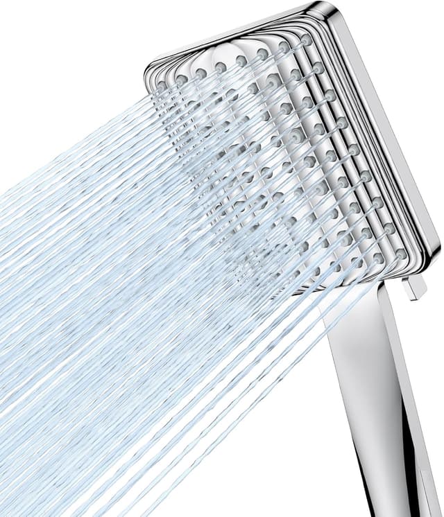 Detalle de VOXON Shower Head 6‑mode high pressure