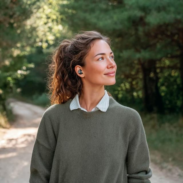 Detalle 2 de Hama Bluetooth Kopfhörer In Ear 16h