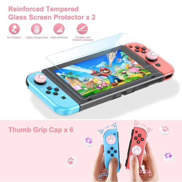 Thumbnail 4 de Younik Switch Accessories Bundle 17