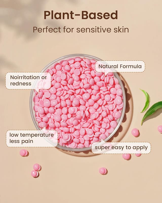 Thumbnail 1 de Waxing Set Wachs Haarentfernung Waxing Maschine