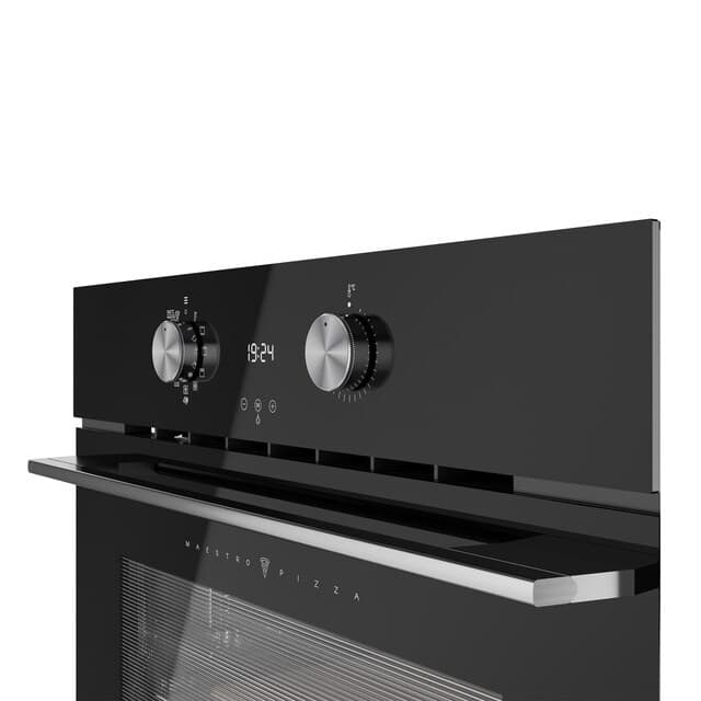 Detalle de Teka LC 8510 P horno pirolítico 340ºC