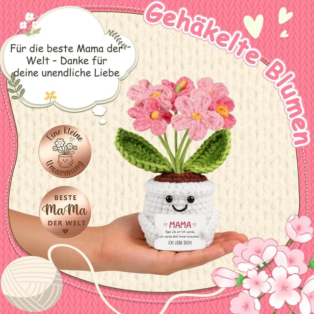 Thumbnail 5 de Giftota Pocket Hug Vergissmeinnicht, 14 cm