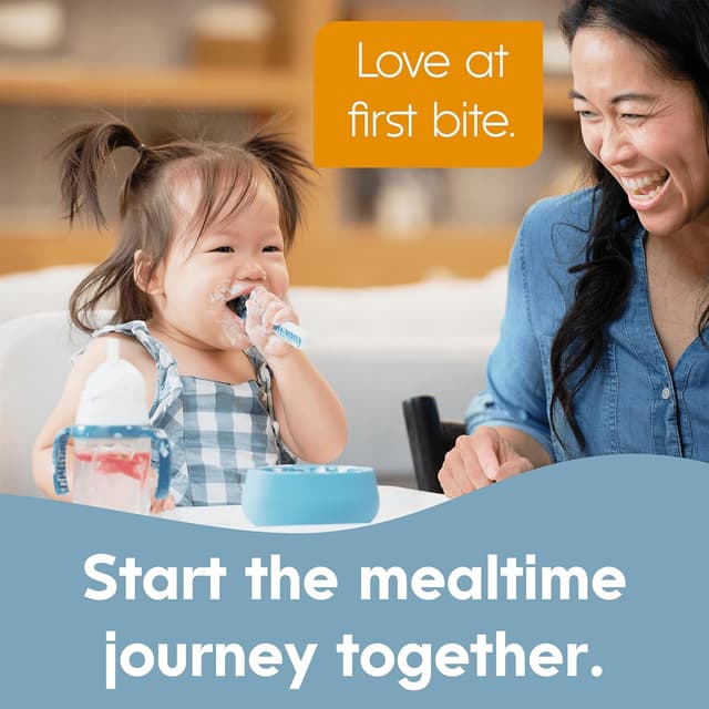 Detalle 2 de NumNum GOOtensil Baby Spoons set 6 pack