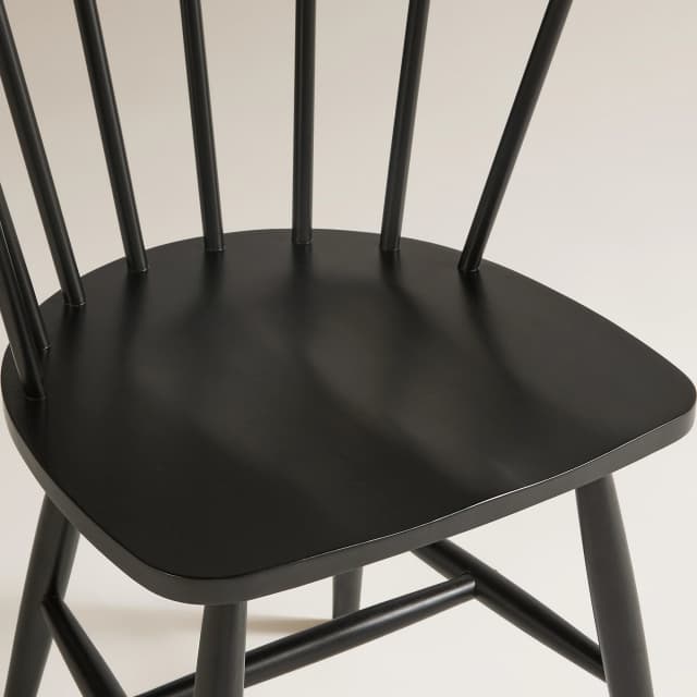 Detalle 2 de El Corte Inglés Room Nika — Silla de cocina de roble