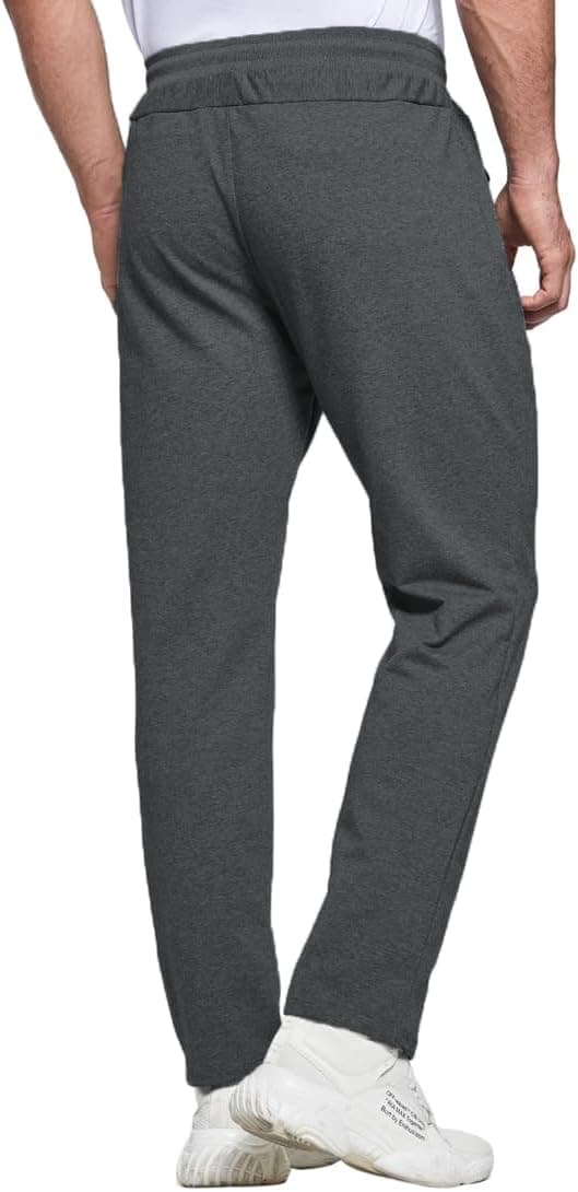 Thumbnail 1 de ZOXOZ Pantaloni Sportivi Uomo Cotone Elastico in Vita