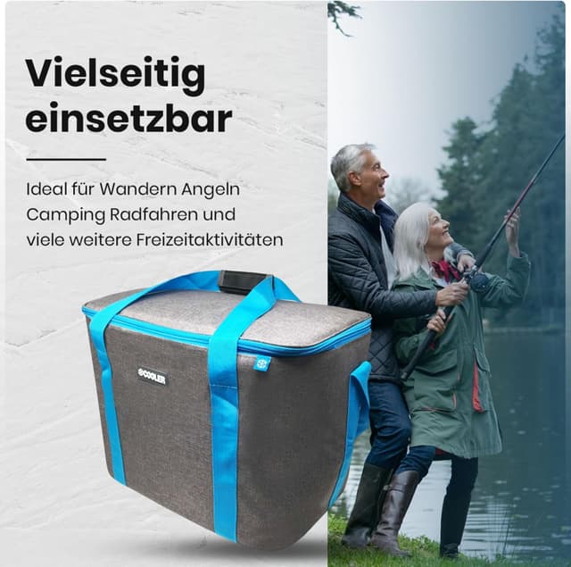 Thumbnail 3 de ToCi Kühltasche 36 Liter Isoliertasche