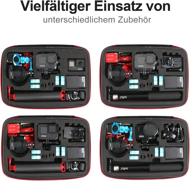 Thumbnail 3 de HSU Tasche für GoPro 33 cm