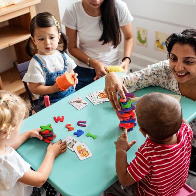 Thumbnail 5 de LiKee Alphabet Flash Cards 36 🧩