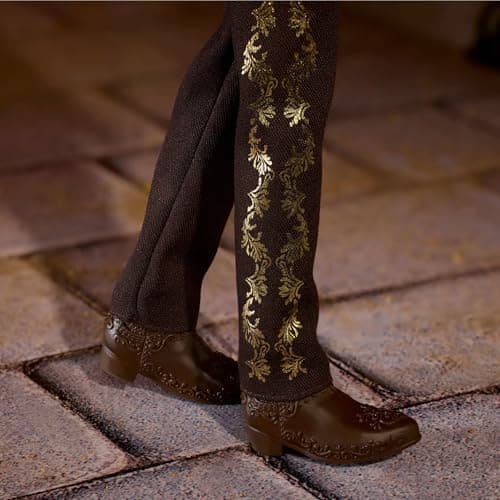 Detalle 2 de Barbie Signature Ken JBJ06 Día de Muertos 2025 muñeco 🎎