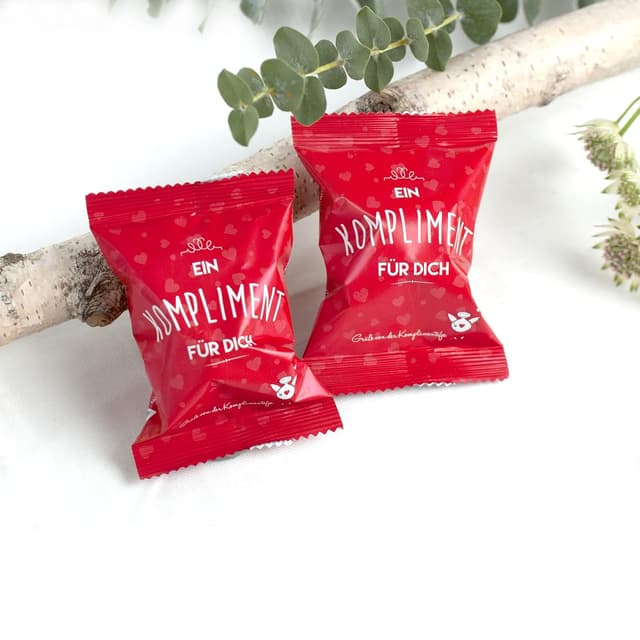 Thumbnail 6 de Glückskekse „Ein Kompliment für Dich“ 9er Box 🍪
