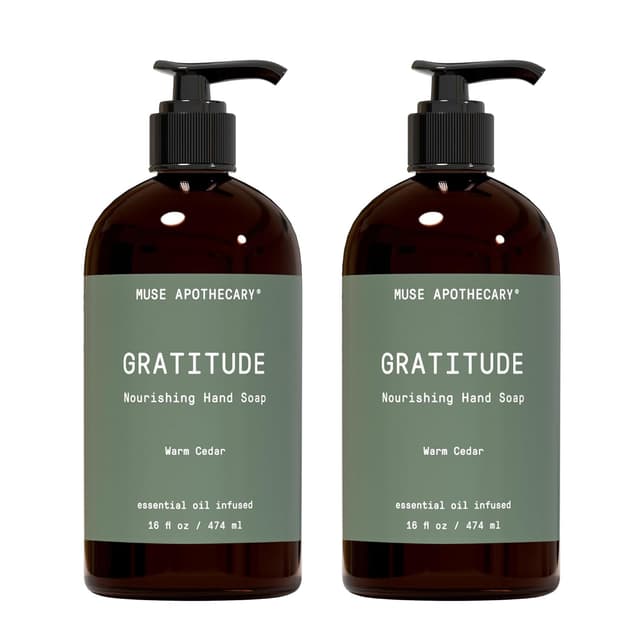 Imagen de Muse Apothecary Hand Ritual 16 oz Hand Soap en OfertitasTOP
