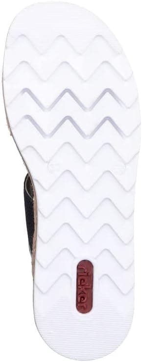 Detalle 2 de Rieker V7947 Sandale Femme Confort