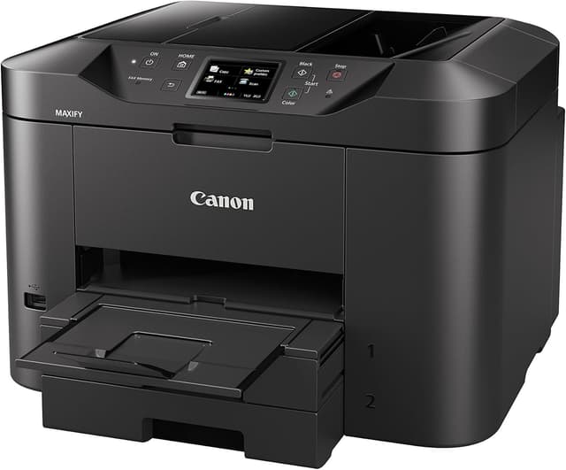 Detalle 2 de Canon MAXIFY MB2750 24 ipm printer