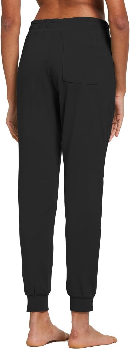 Detalle 2 de baleaf Womens Cotton Joggers with Pockets