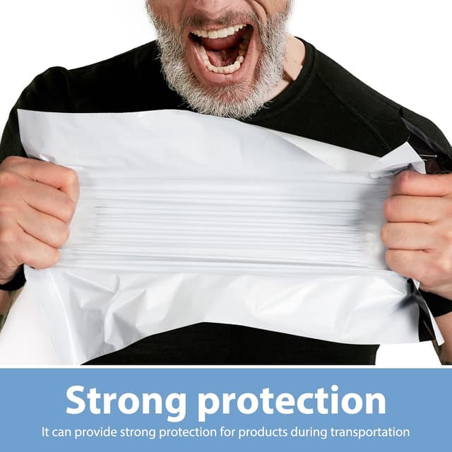 Detalle 2 de Metronic 14.5x19 Poly Mailers 100 Pack