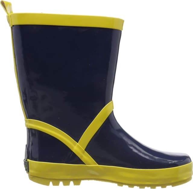 Detalle de Playshoes bottes en caoutchouc pour enfant, bottes de pluie mixte