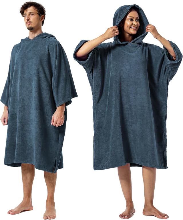 Thumbnail 6 de Winthome poncho absorbant 180 cm