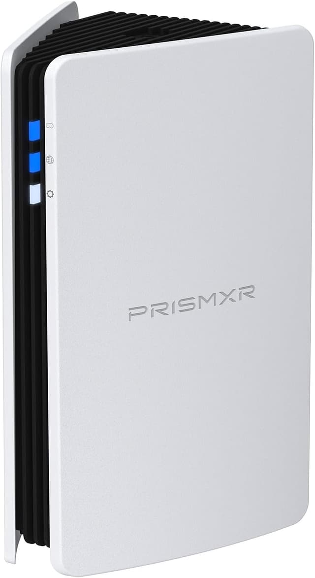 Detalle de PRISMXR Puppis S1 VR streaming router AX3000
