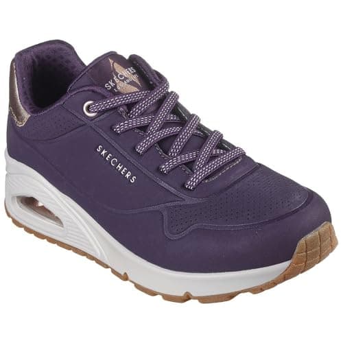 Detalle 2 de Skechers Uno Shimmer Away zapatillas mujer 38,5 EU