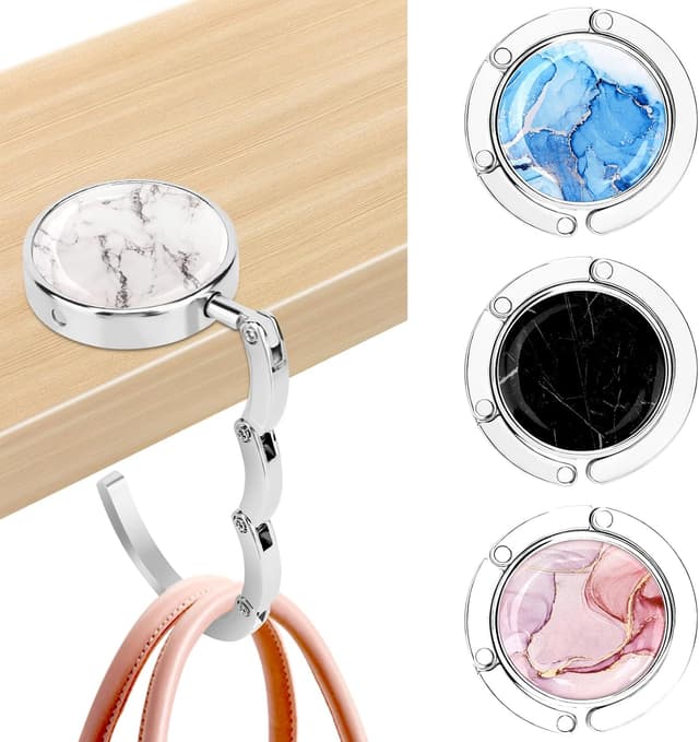 Imagen de Zikenis Set ganci portaborse 4 pezzi en OfertitasTOP