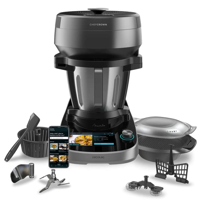 Thumbnail 1 de Cecotec Mambo Maxi V robot de cocina