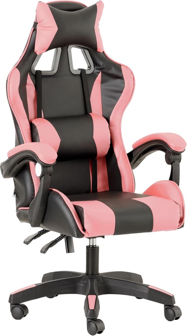 Imagen de Baroni Home Chaise de gaming 10 cm en OfertitasTOP