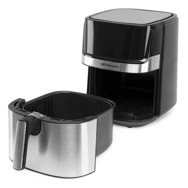 Thumbnail 2 de Orbegozo FDR 67 Freidora de aire 5,5 L 1700 W 🍳