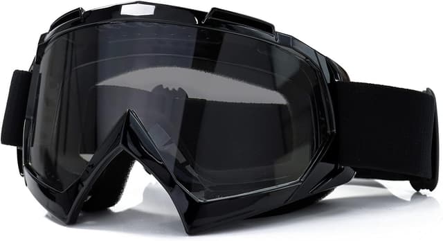Thumbnail 6 de FMY Motorcycle Motocross Goggles (ATV/UTV, MTB & dirt bike) with UV400 and anti-scratch lenses