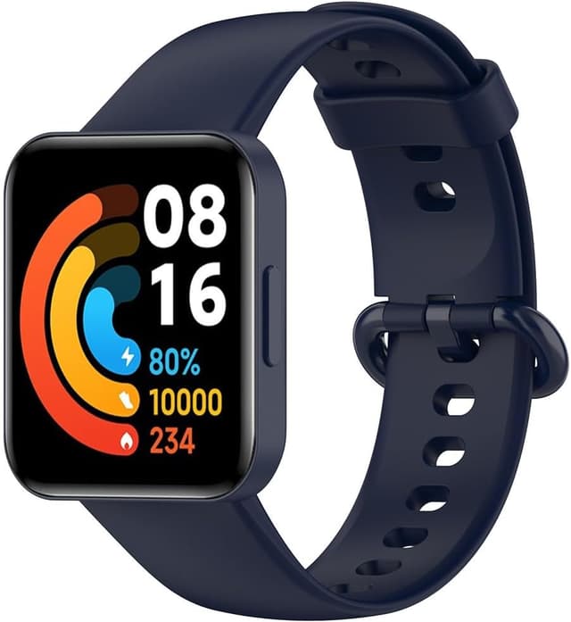 Thumbnail 6 de BYISYUE silicone sport watch strap for Xiaomi Mi Watch Lite / Redmi Watch