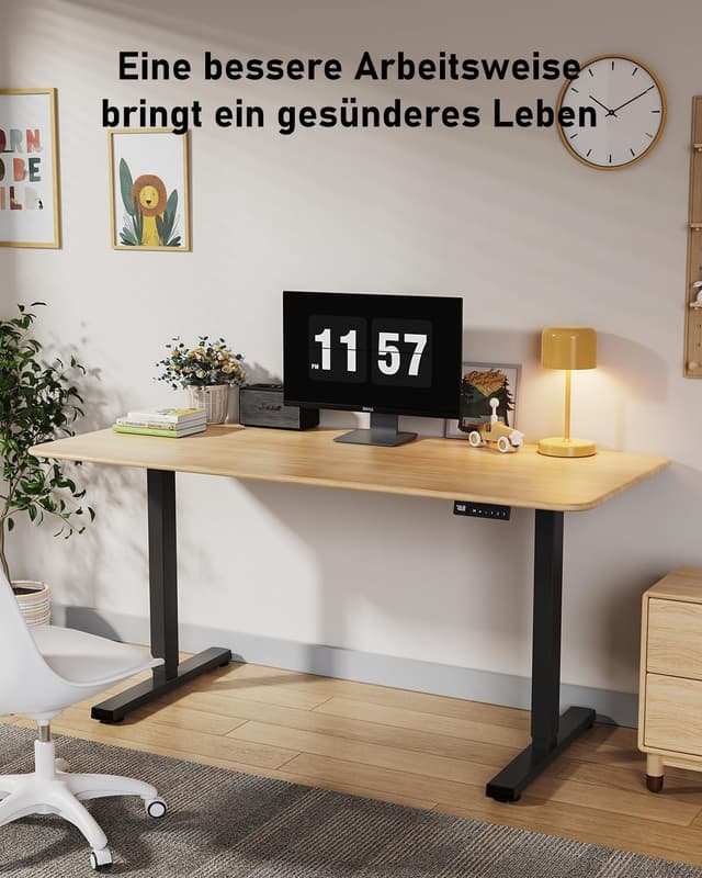 Thumbnail 3 de Xyndyx höhenverstellbare Gestell für Schreibtisch