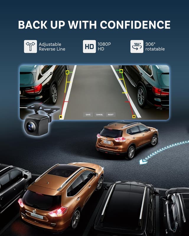 Thumbnail 5 de Ottocast Ottoscreen AI CarPlay Display