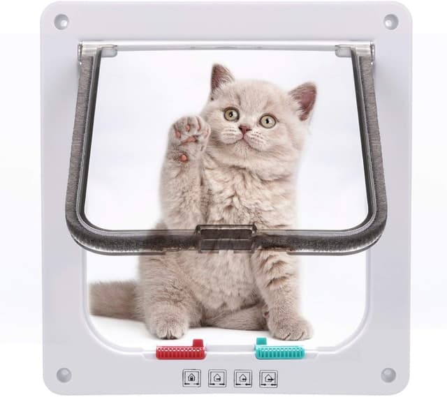 Imagen de Sailnovo Sportello magnetico 23,5x25 cm 🐾 en OfertitasTOP