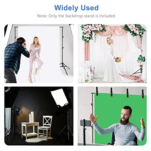 Thumbnail 6 de MSKIRA Backdrop Stand 2.5x3m