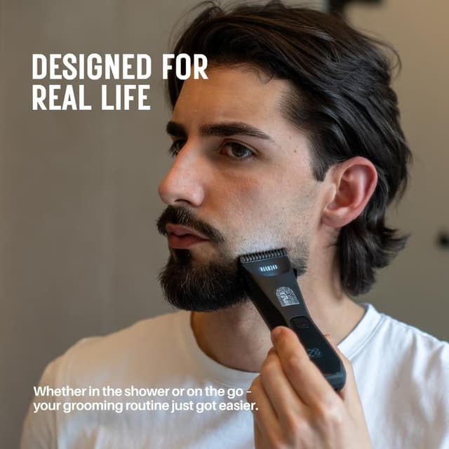 Thumbnail 6 de Odenson Stone Shaver Recortadora inalámbrica