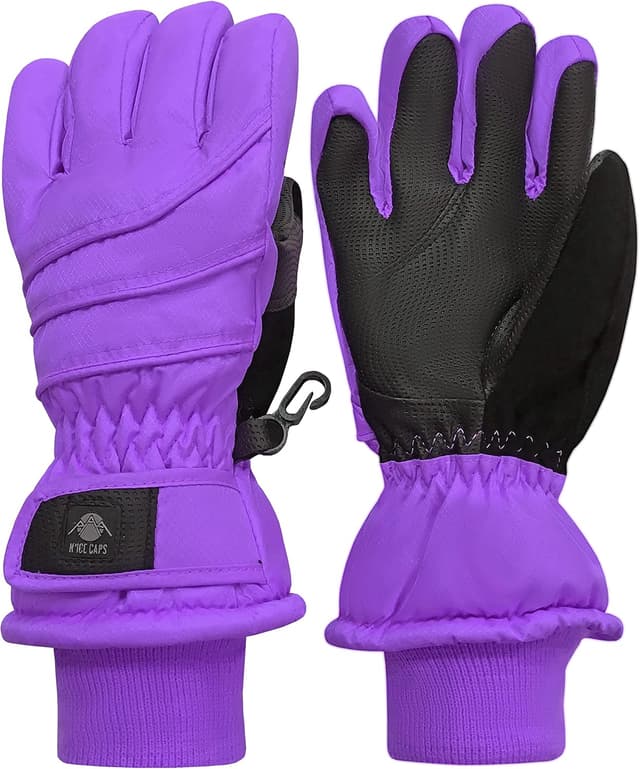 Thumbnail 1 de N'Ice Caps Kids Thinsulate Waterproof Gloves
