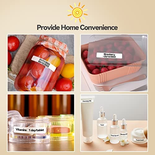 Detalle 2 de Pristar P15 etiquetadora térmica portátil