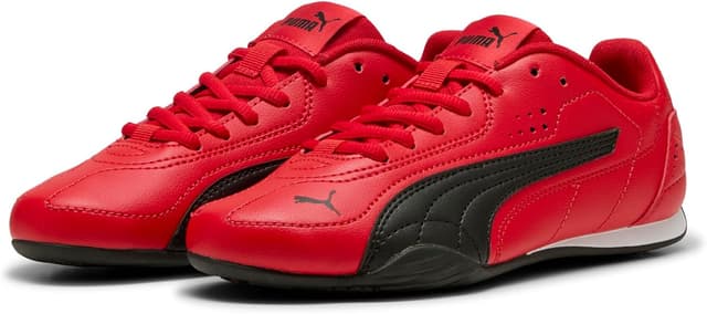 Detalle de Puma Catch Jr Scarpe da ginnastica unisex per bambini e ragazzi