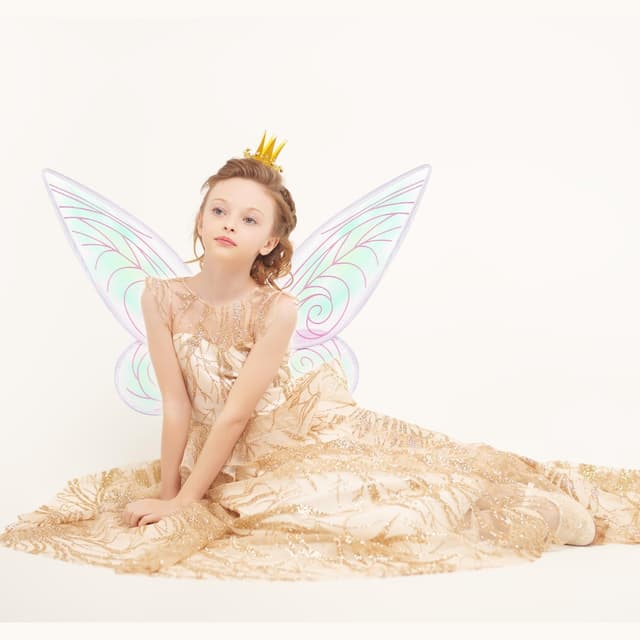 Thumbnail 6 de Orifinter Feenflügel Erwachsene 60 cm