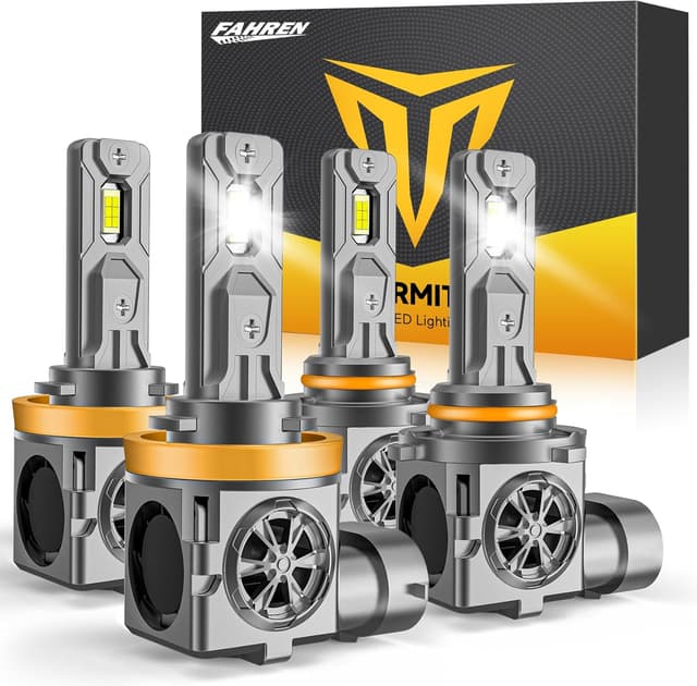 Detalle de Termitor Combo LED Bulbs 150000 lumens