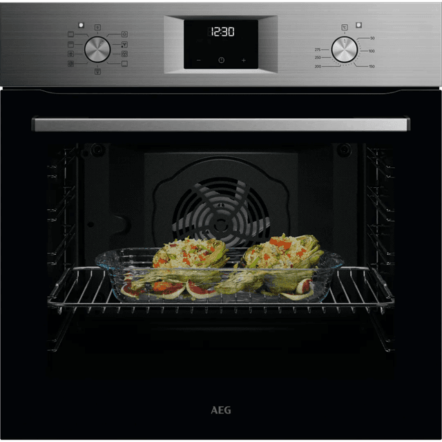 Imagen de AEG OU5AB20ZSM SurroundCook Backofen 275°C en OfertitasTOP