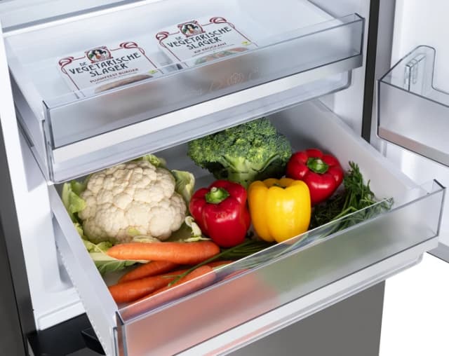 Thumbnail 12 de Wisberg WBKVC200ANFZ Kühlgefrierkombination 377 L