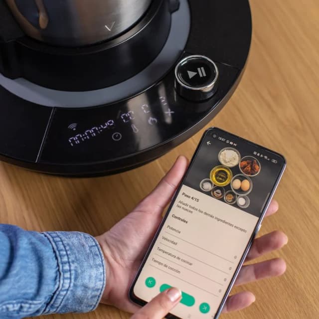 Thumbnail 1 de Prixton My Foodie Robot de Cocina 1000W