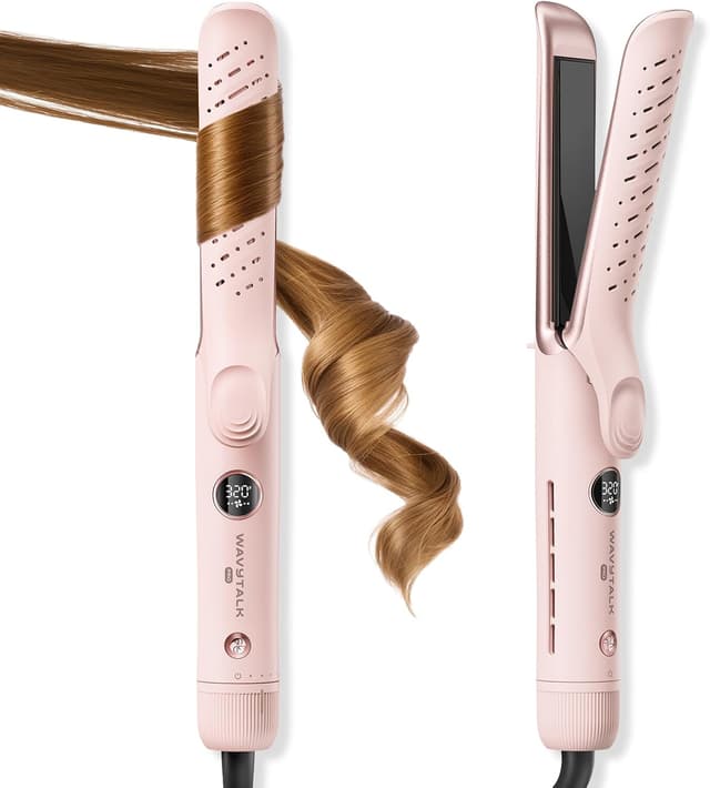 Detalle de Wavytalk Airflow Styler Whirlwind Curl 2-in-1