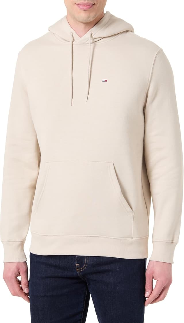 Detalle 1 de Tommy Jeans hoodie con cappuccio 1